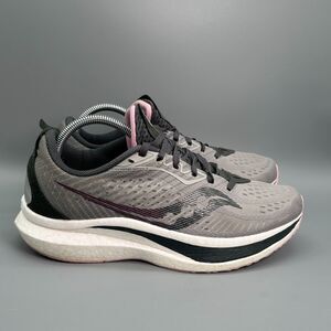 Saucony Endorphin Speed 2 Women's 10.5 Gray